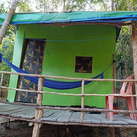 Sweet Jungle Camping Kaoh Touch Exteriör bild