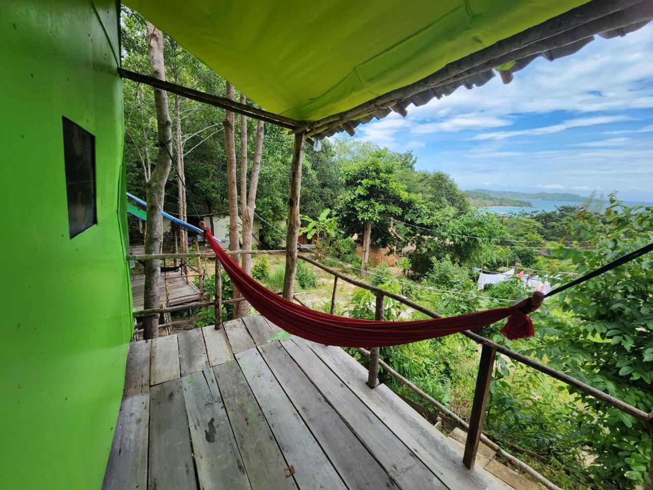 Sweet Jungle Camping Kaoh Touch Exteriör bild