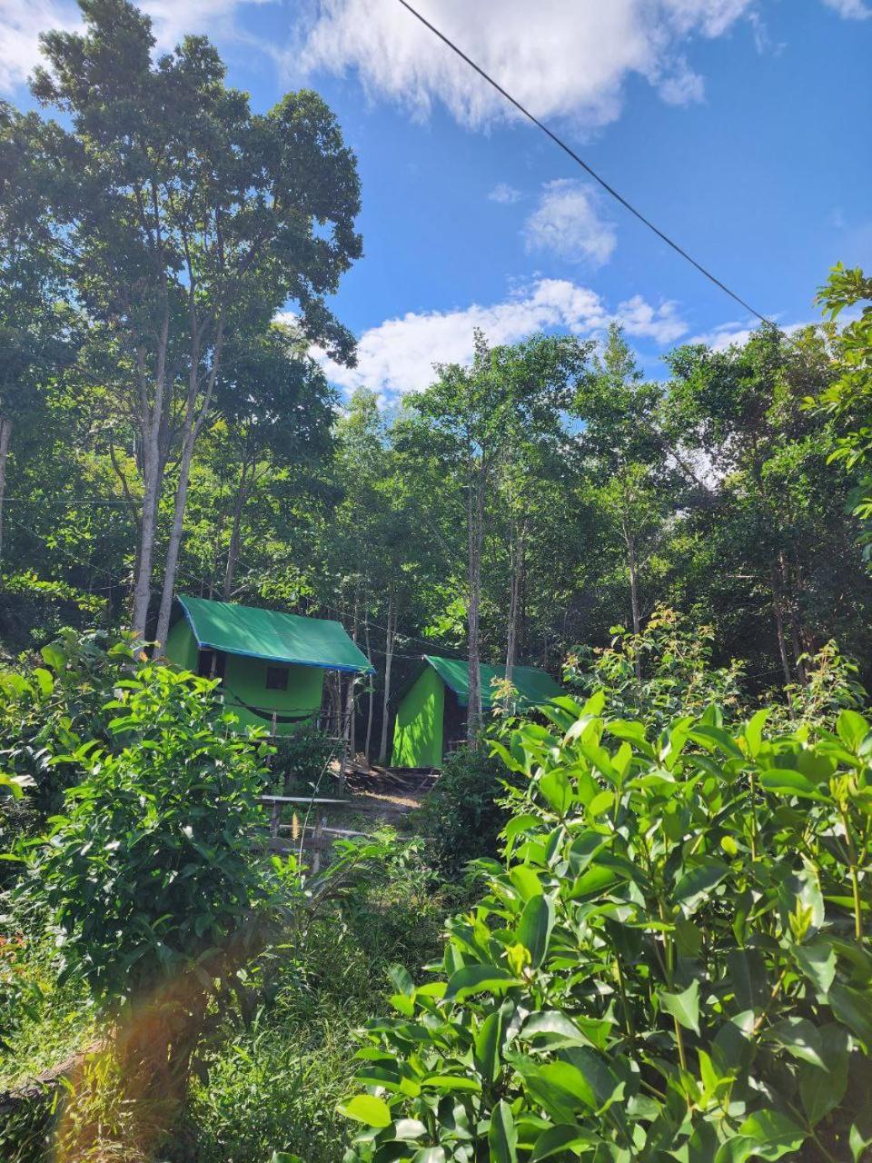 Sweet Jungle Camping Kaoh Touch Exteriör bild