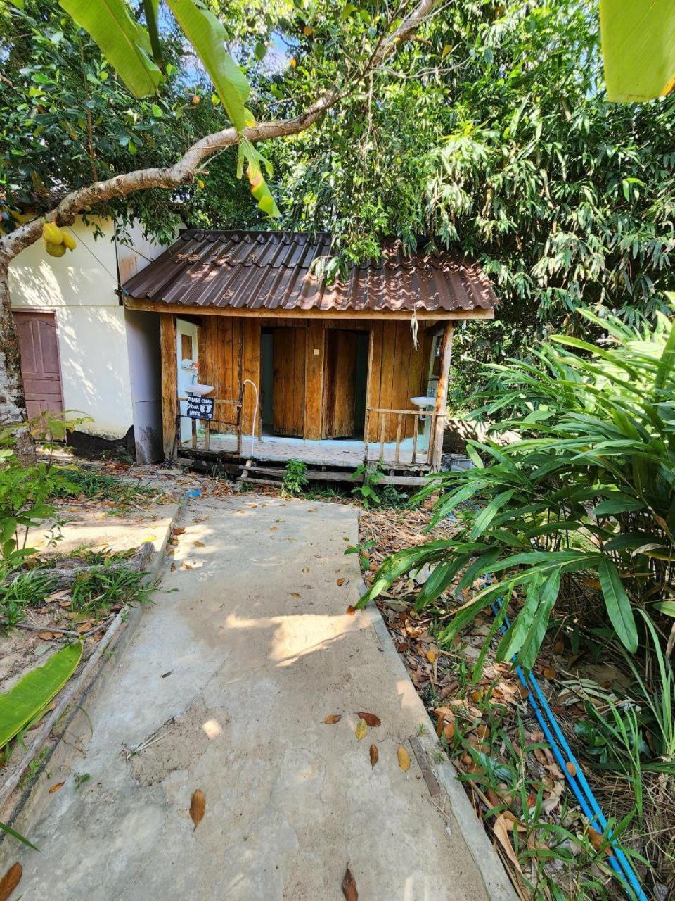 Sweet Jungle Camping Kaoh Touch Exteriör bild
