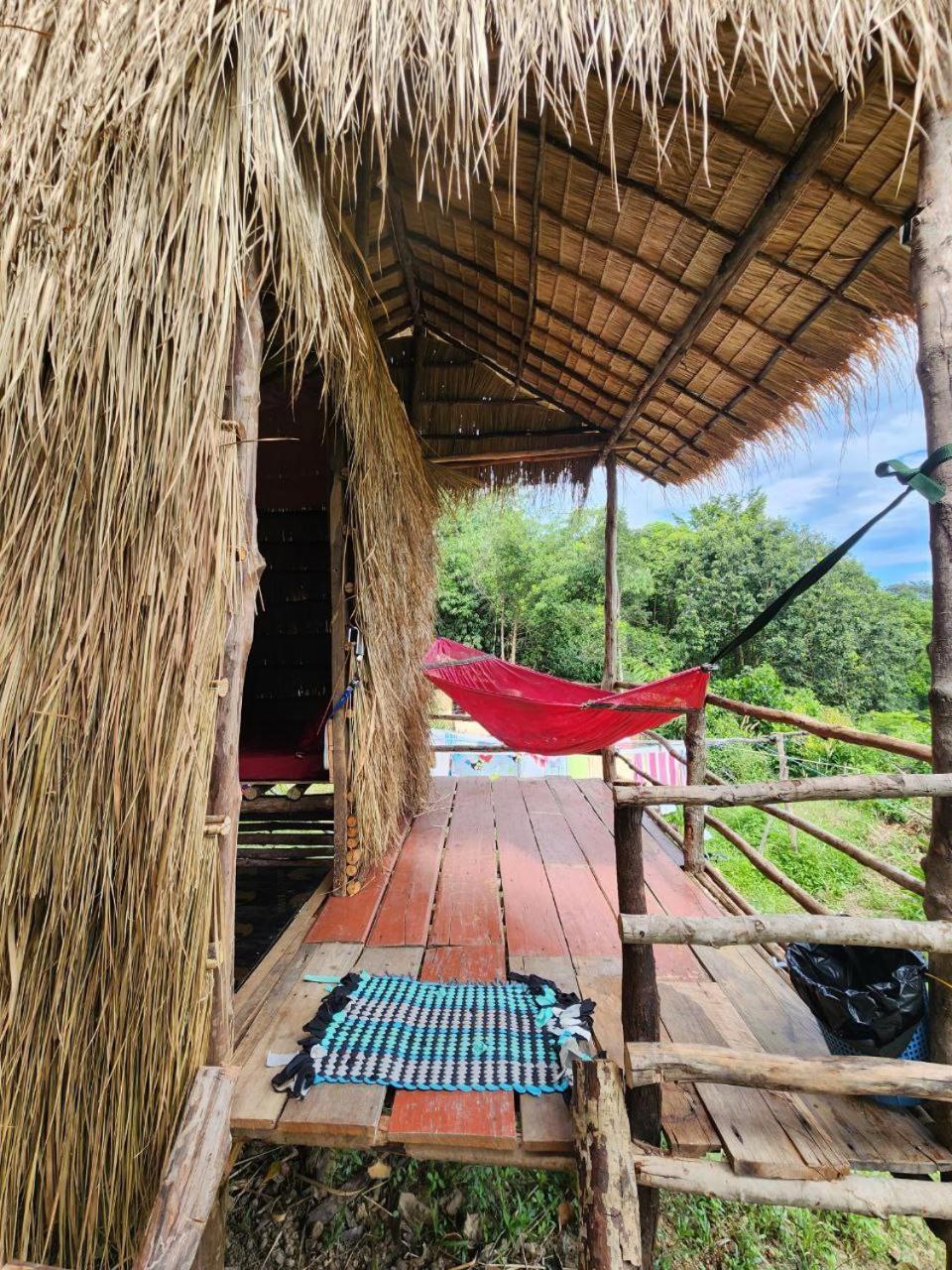 Sweet Jungle Camping Kaoh Touch Exteriör bild