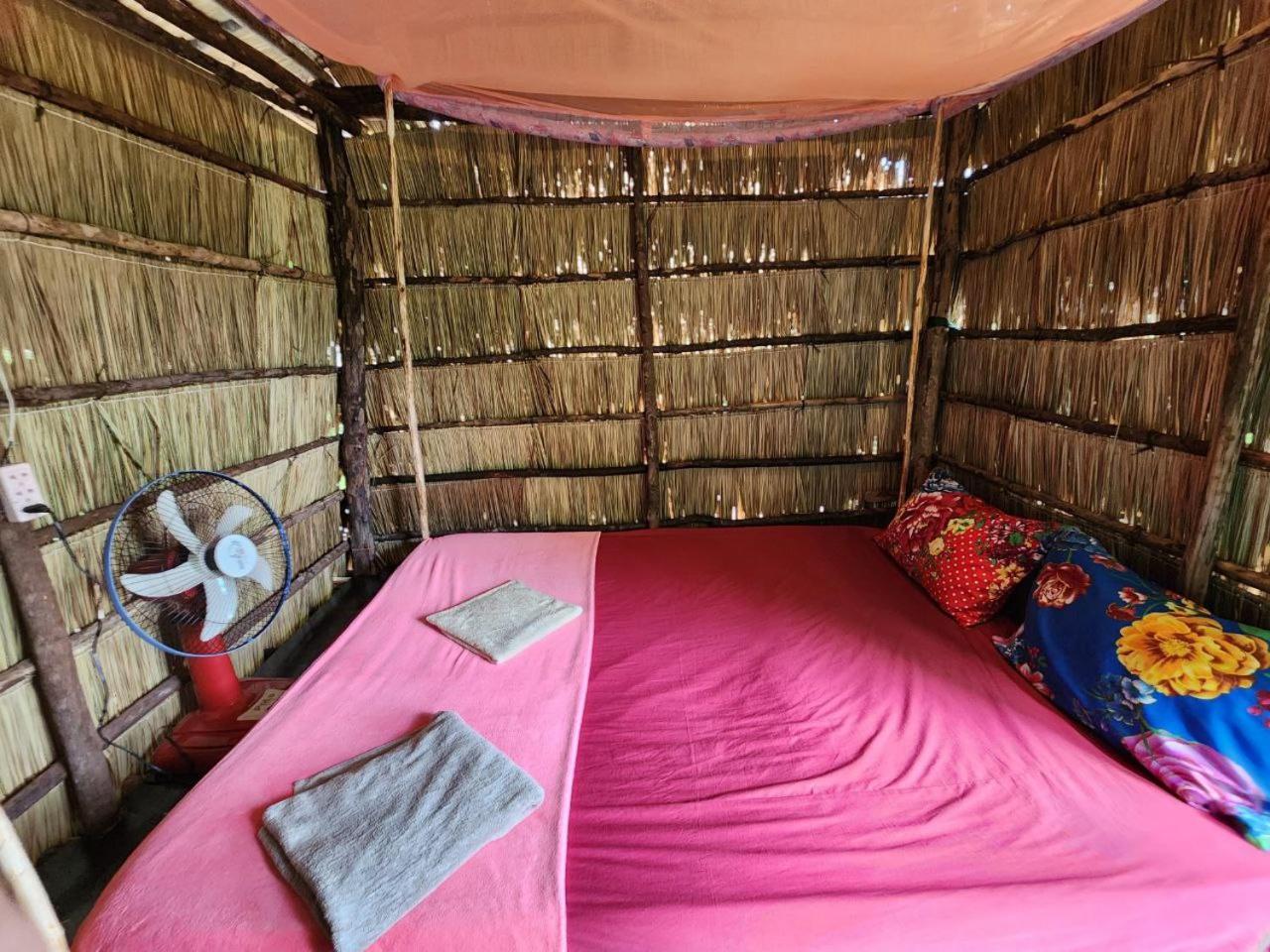 Sweet Jungle Camping Kaoh Touch Exteriör bild