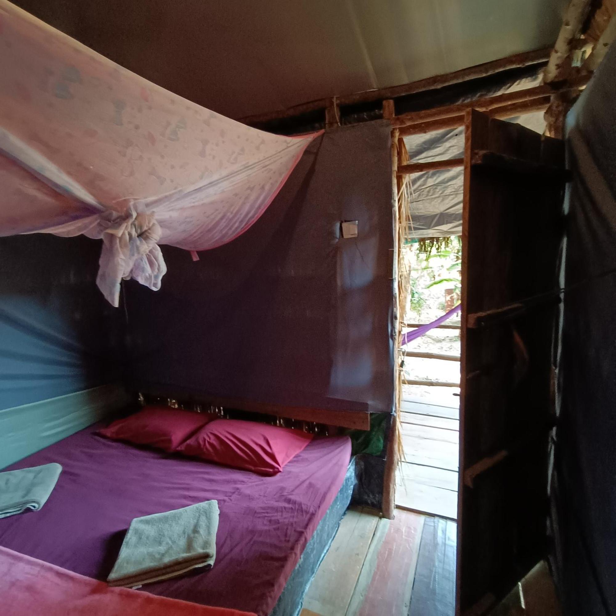 Sweet Jungle Camping Kaoh Touch Exteriör bild