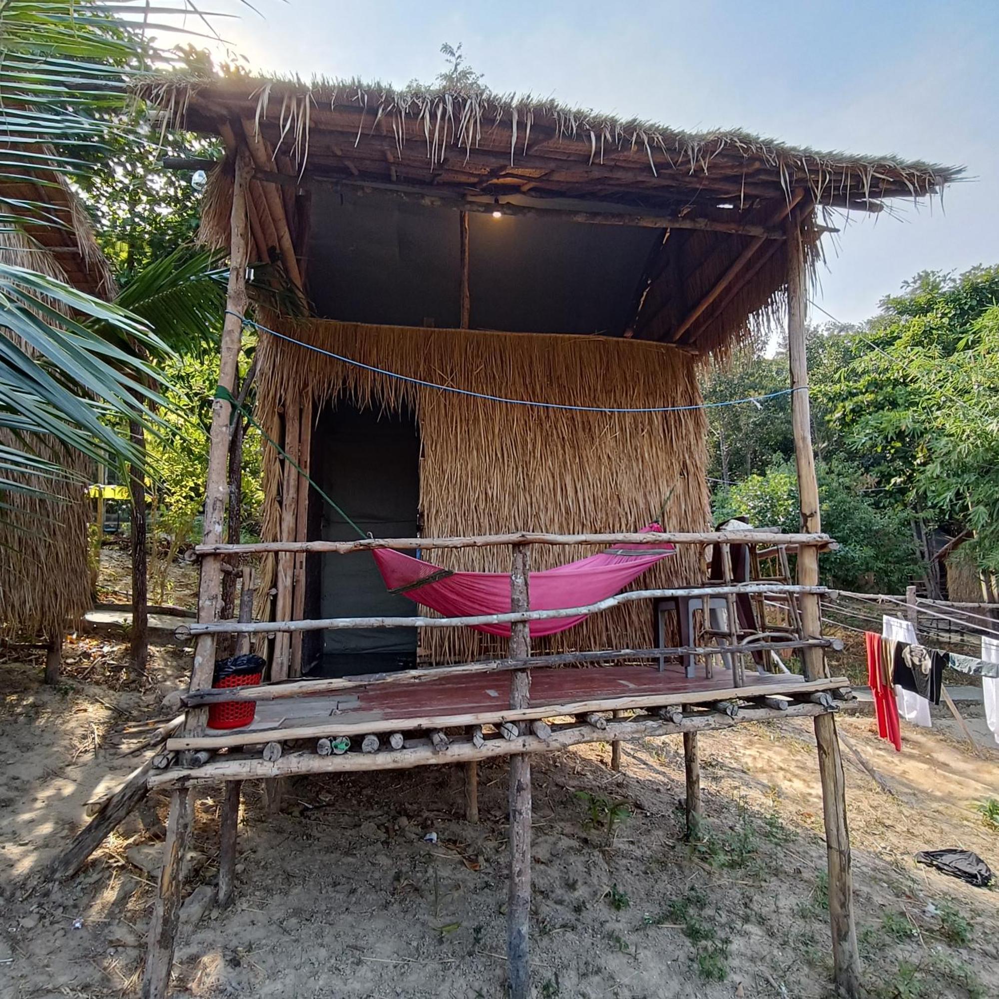 Sweet Jungle Camping Kaoh Touch Exteriör bild